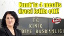 BaşkanBodur'atepki: Kınık'ta 4 meclis üyesi istifa etti!