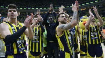 Basketbol Süper Ligi'nde şampiyon Fenerbahçe Beko!
