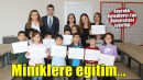 Bayraklı Belediyesinden mahremiyet eğitimi