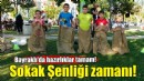 Bayraklı Sokak Şenliği zamanı!