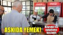 Bayraklı'da Askıda Yemek uygulaması!