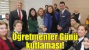 Bayraklı'da Öğretmenler Günü kutlaması!