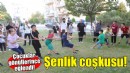 Bayraklı'da şenlik coşkusu!