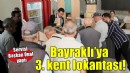 Bayraklı'da üçüncü kent lokantası açıldı...