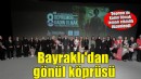 Bayraklı’dan Adıyaman’a gönül köprüsü