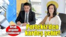 Bayraklı’ya Portekiz’den kardeş şehir!