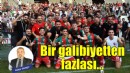 Bir galibiyetten fazlası...