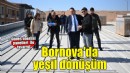 Bornova Belediyesi’nden yeşil dönüşüm hamlesi