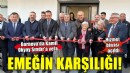 Bornova Kamil Okyay Sındır Ek Hizmet Binası açıldı...