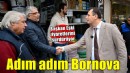 Bornova'da adım adım ziyaretler...