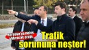 Bornova trafiğine nefes aldıracak proje...