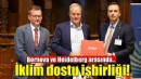 Bornova ve Heidelberg arasında iklim dostu işbirliği!