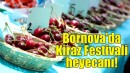 Bornova’da Kiraz Festivali heyecanı!
