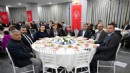 Bornova’da Şehit Aileleri ve Gaziler için anlamlı iftar