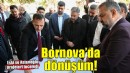 Bornova’da dönüşüm hız kesmiyor