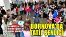 Bornova’da eğlenceli yarıyıl