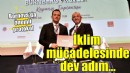 Bornova’da iklim mücadelesinde dev adım