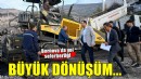 Bornova’da kırsaldan merkeze ulaşımda büyük dönüşüm