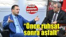 Bornova’da sanayi sitelerine net mesaj... 'Önce ruhsat, sonra asfalt'