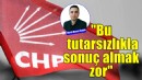 Bu tutarsızlıkla sonuç almak zor!