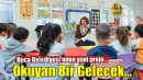 Buca Belediyesi'nden Okuyan Bir Gelecek projesi!