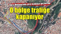 Buca Metrosu'nda yeni aşamaya geçiliyor...