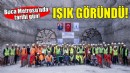 Buca Metrosu’nda tarihi gün... Işık göründü!