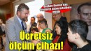 Buca'da diyabetli üniversite öğrencilerine müjde...