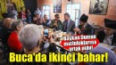 Buca'da ikinci bahar... Başkan Duman mutluluklarına ortak oldu!