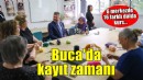 Buca'da sanat ve meslek kurslarında kayıt zamanı...