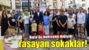 Buca’da 'Yaşayan sokaklar' oluşturuluyor...