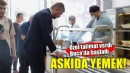 Buca’da askıda yemek uygulaması başladı!