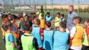 Buca’da kış futbol okulu için kayıtlar başladı