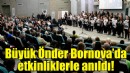 Büyük Önder Bornova’da etkinliklerle anıldı!