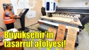 Büyükşehir’in tasarruf atölyesi!