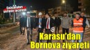 CHP Genel Başkan Yardımcısı Ulaş Karasu Bornova’da