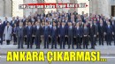 CHP İzmir'den Ankara çıkarması...