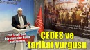 CHP İzmir'den Öğretmenler Günü açıklaması...