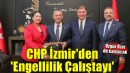 CHP İzmir’den 'Engellilik Çalıştayı'... Özgür Özel de katılacak