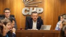 CHP MYK toplandı