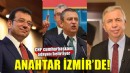 CHP cumhurbaşkanı adayını seçecek... İstanbul ve İzmir belirleyici olacak!