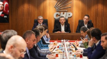 CHP'de kritik toplantı sona erdi... 'Sert adımlar atacağız'