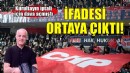 CHP kurultayının iptali için dava açan Hatip Karaaslan'ın ifadesi ortaya çıktı