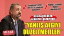 CHP'li Aslanoğlu'dan vekillere gönderme: Yanlış algıyı düzeltmeliler!