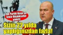 CHP'li Bakan'dan AK Partili Kaya'ya İzmir Büyükşehir yanıtı!