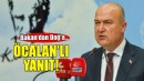 CHP'li Bakan'dan Hamza Dağ'a Öcalan'lı yanıt!