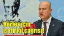 CHP'li Bakan'dan İzmir Körfezi için iş birliği çağrısı!