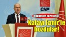 CHP'li Bakan'dan hükümete İzmir tepkisi: Kafayı İzmir ile bozdular!