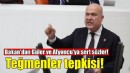 CHP'li Bakan'dan teğmenler tepkisi!