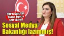 CHP'li Kılıç: Bize Adalet Bakanlığı değil Sosyal Medya Bakanlığı lazımmış!